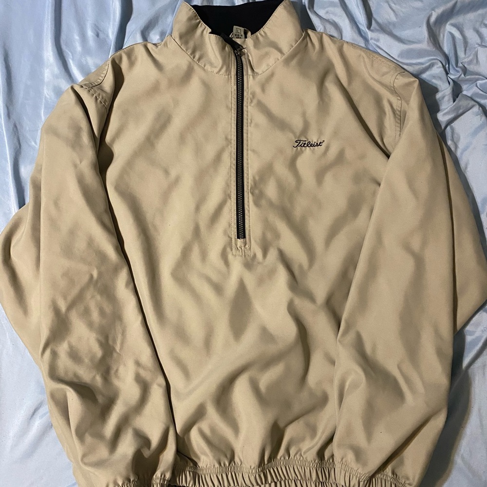Titleist golf jacket